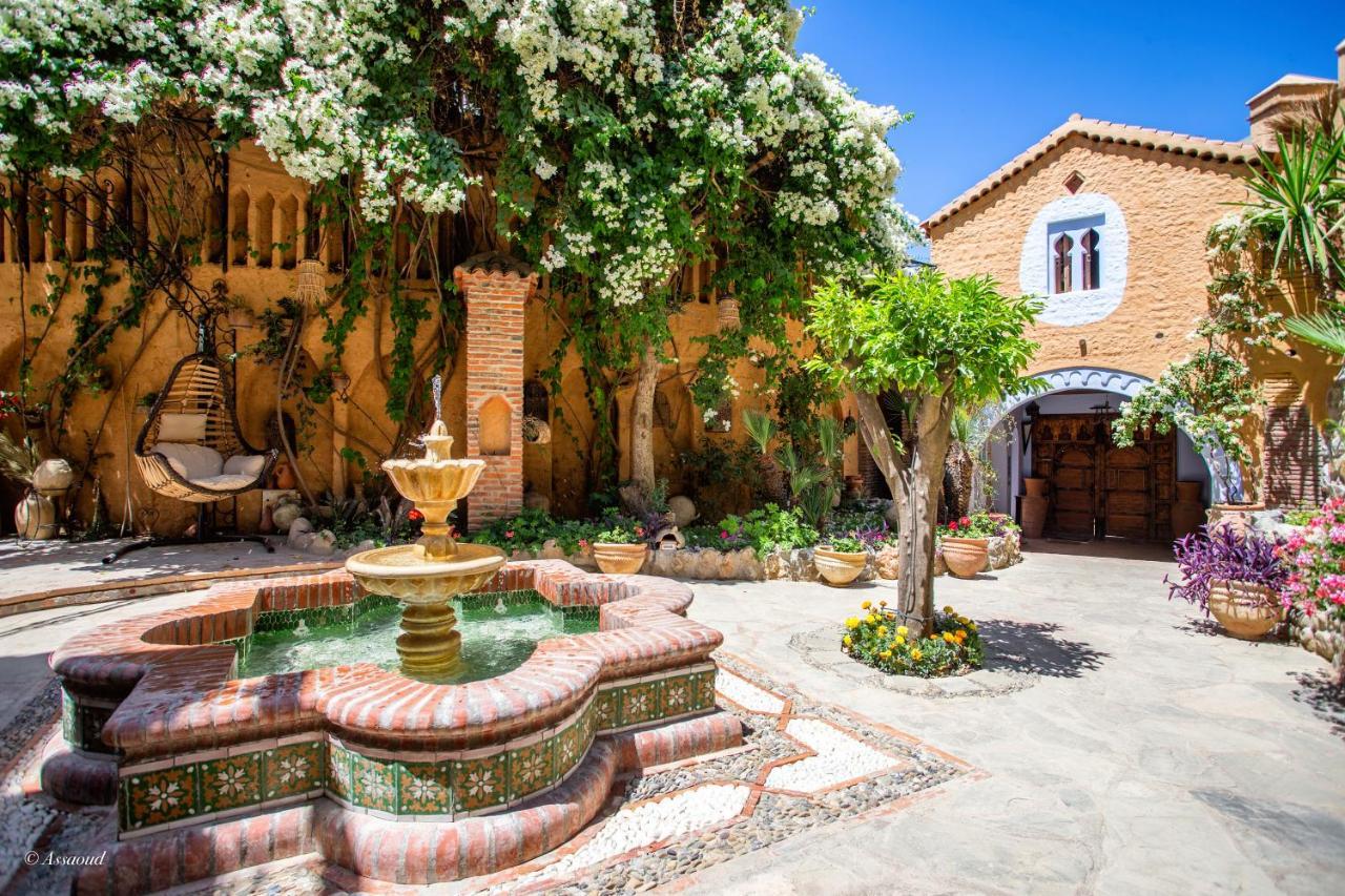 Dar Echchaouen Maison D'Hotes & Riad Chefchaouen Exterior photo