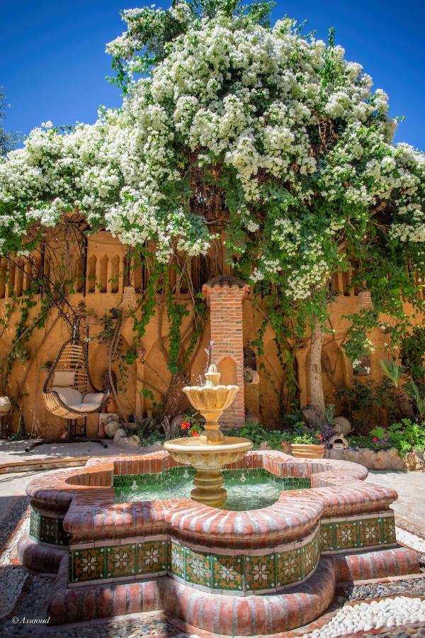 Dar Echchaouen Maison D'Hotes & Riad Chefchaouen Exterior photo