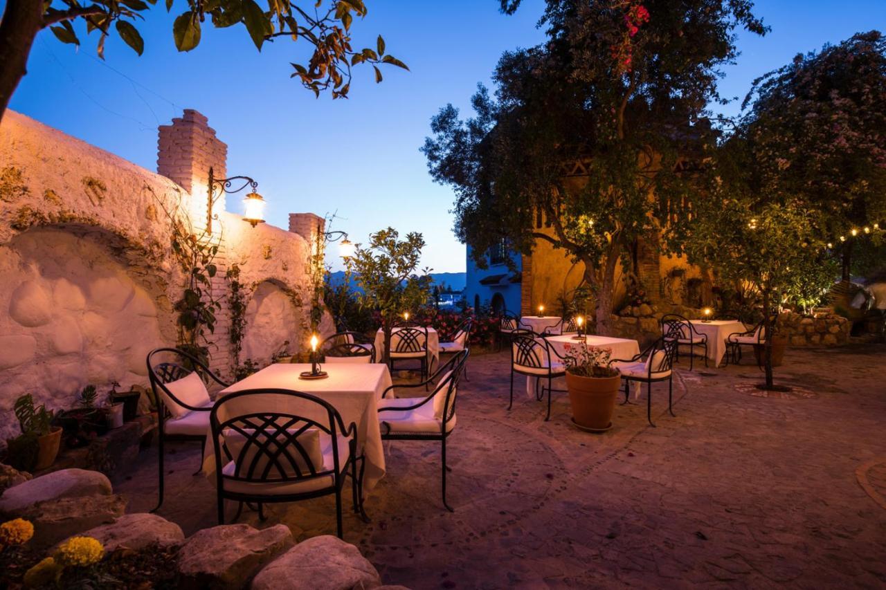 Dar Echchaouen Maison D'Hotes & Riad Chefchaouen Exterior photo