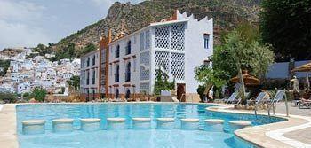 Dar Echchaouen Maison D'Hotes & Riad Chefchaouen Exterior photo